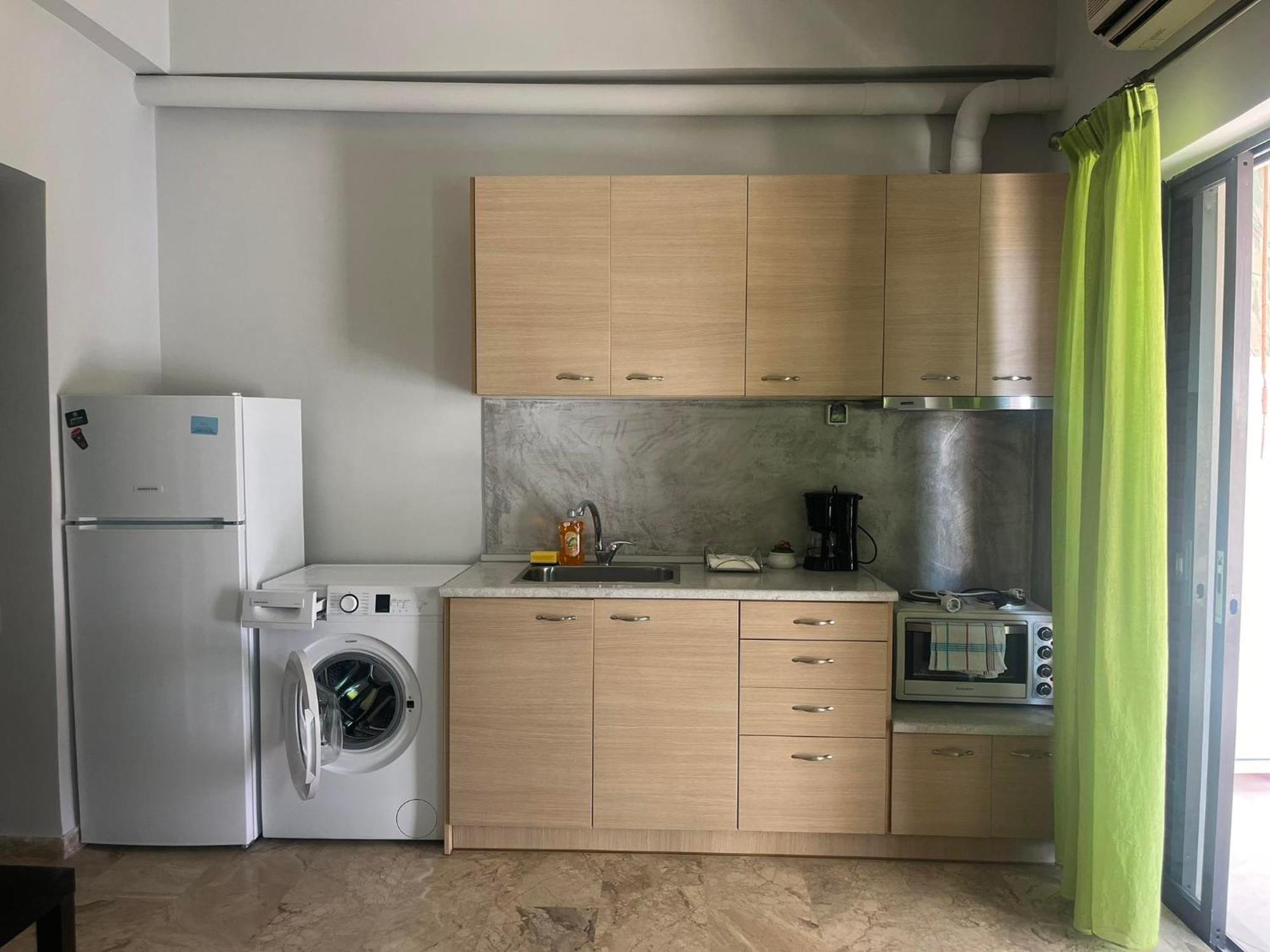 Studios Μιχαλαρεα Kyparissia Exteriör bild