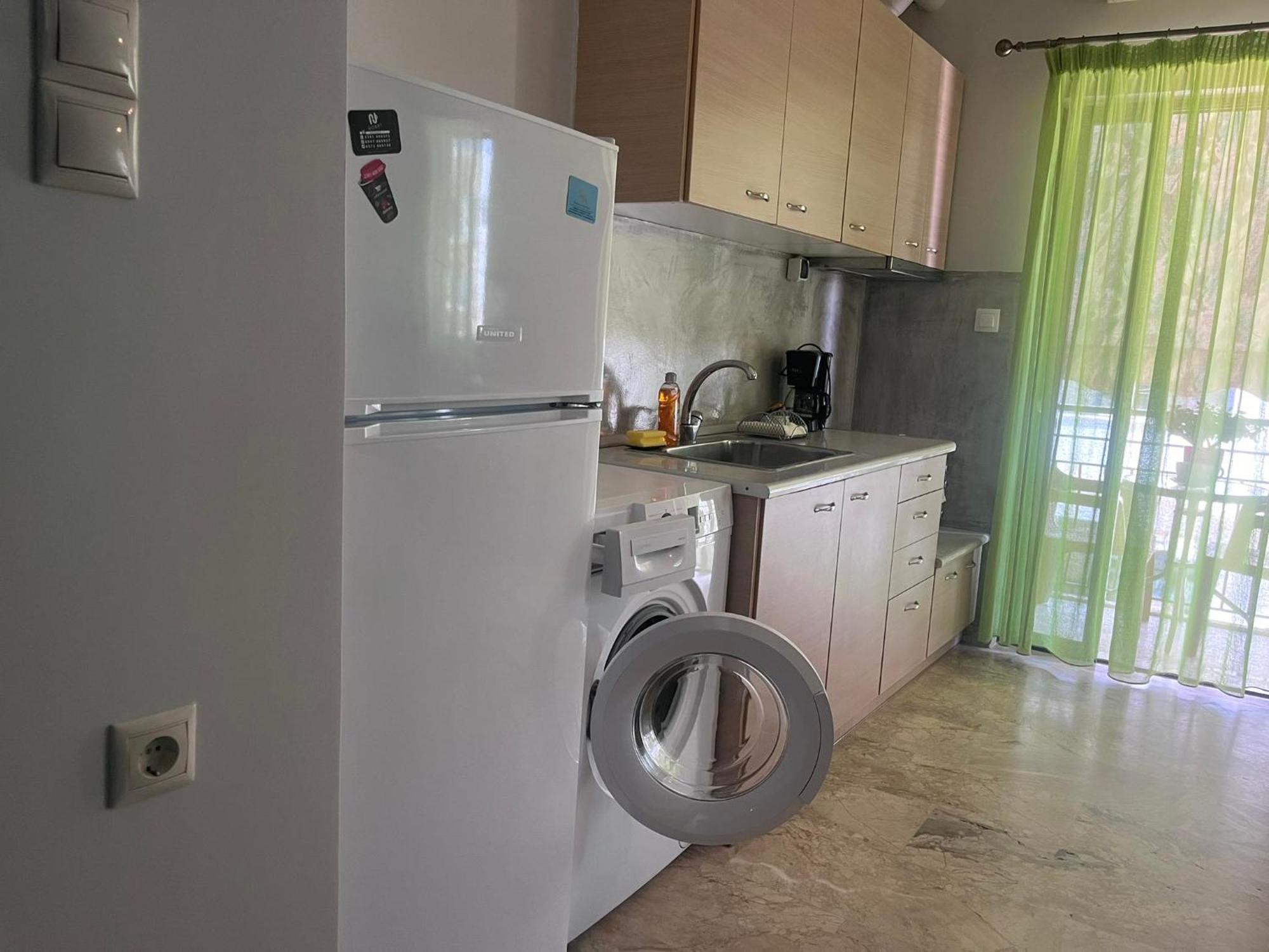 Studios Μιχαλαρεα Kyparissia Exteriör bild